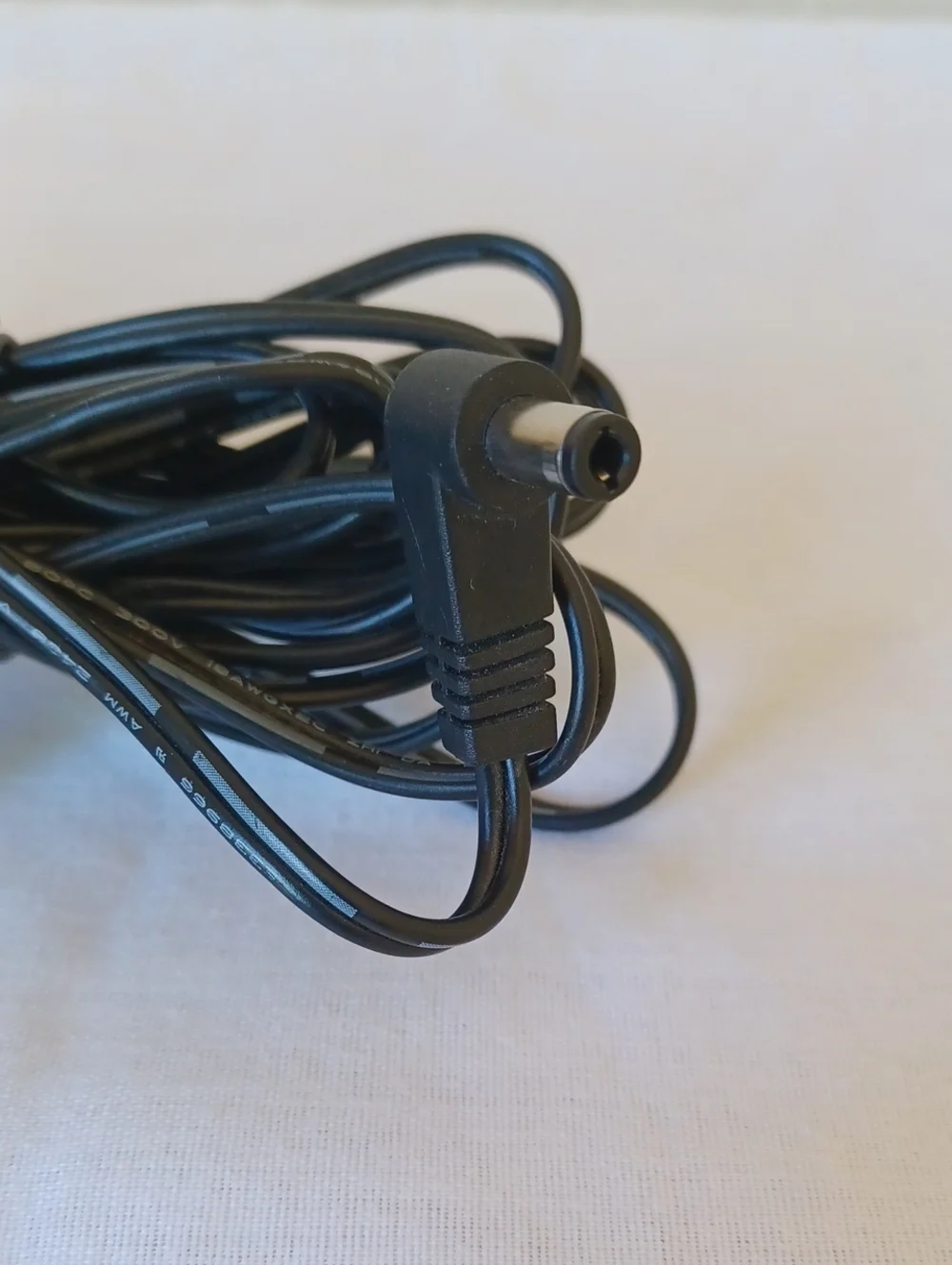 3/$25 SALE AcBel AC Adapter Power Cord Charger Barrel Plug 15V 10' WAA019 NWOT